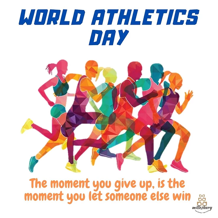 World Athletics Day Millesbury