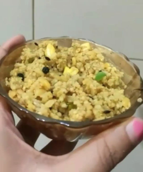 Millet Pongal Mix